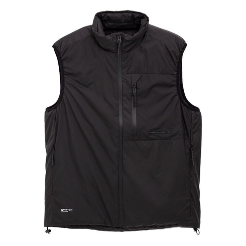 Norse Projects Pertex Quantum Midlayer Vest Black N50-02399999 Degli Uberti